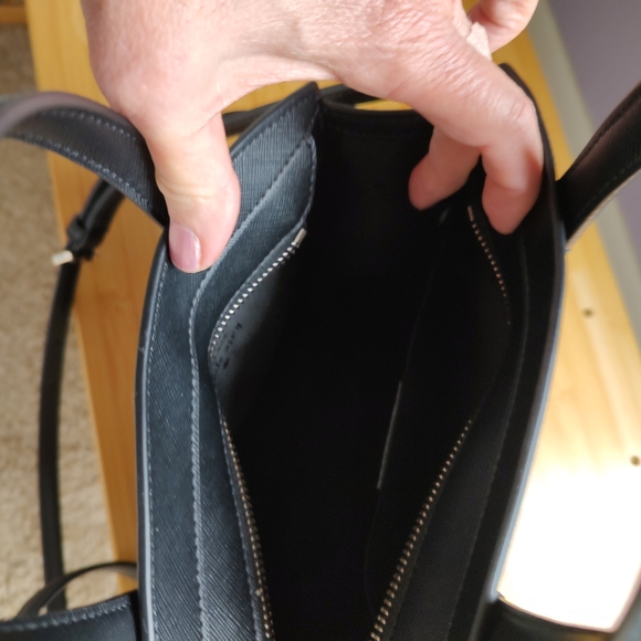 New Without TagKate Spade glitter satchel crossbody New with out tags.Never used - Picture 8 of 11